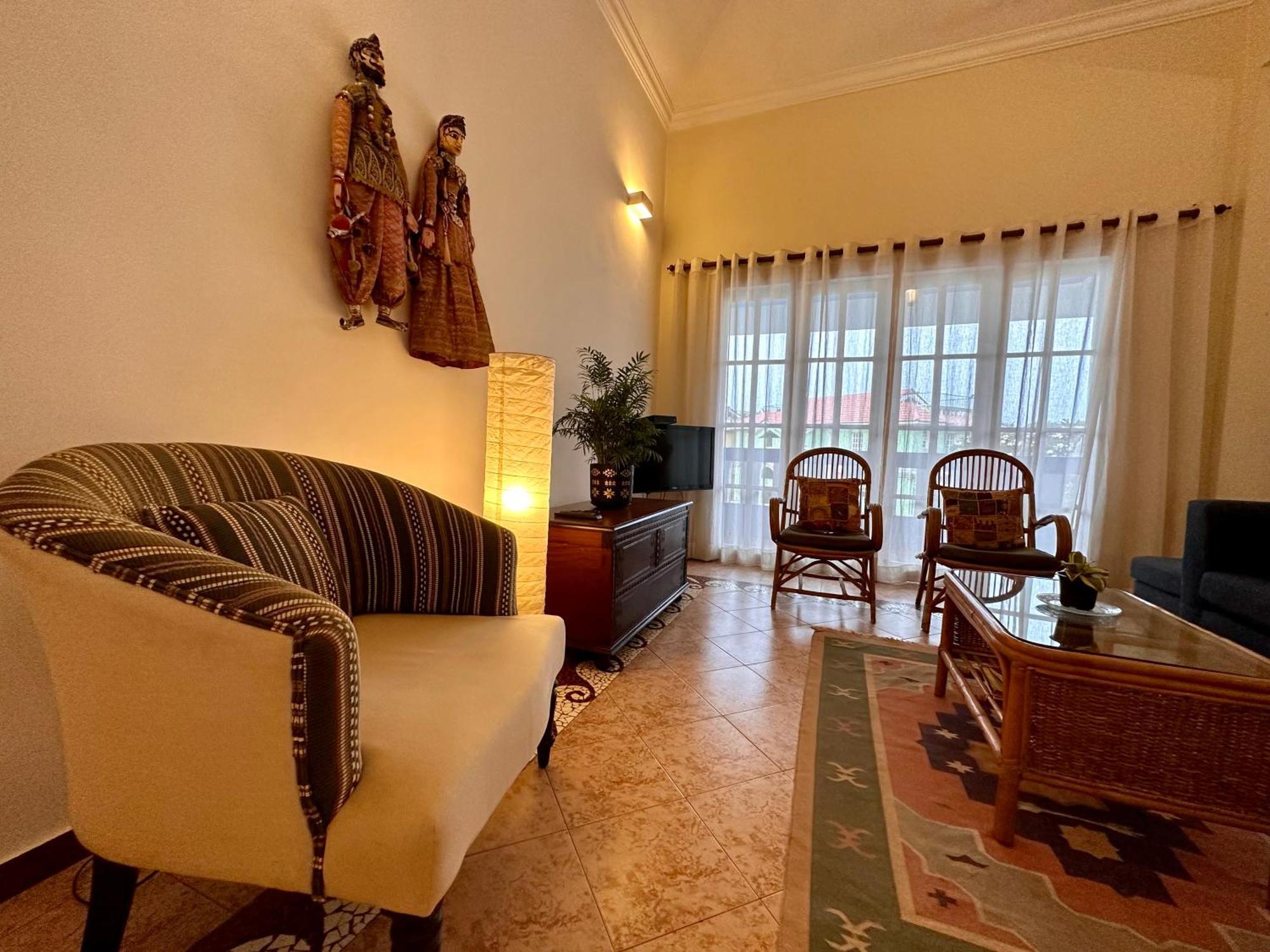 Elegance By The Beach Goa บีนอลิม ภายนอก รูปภาพ