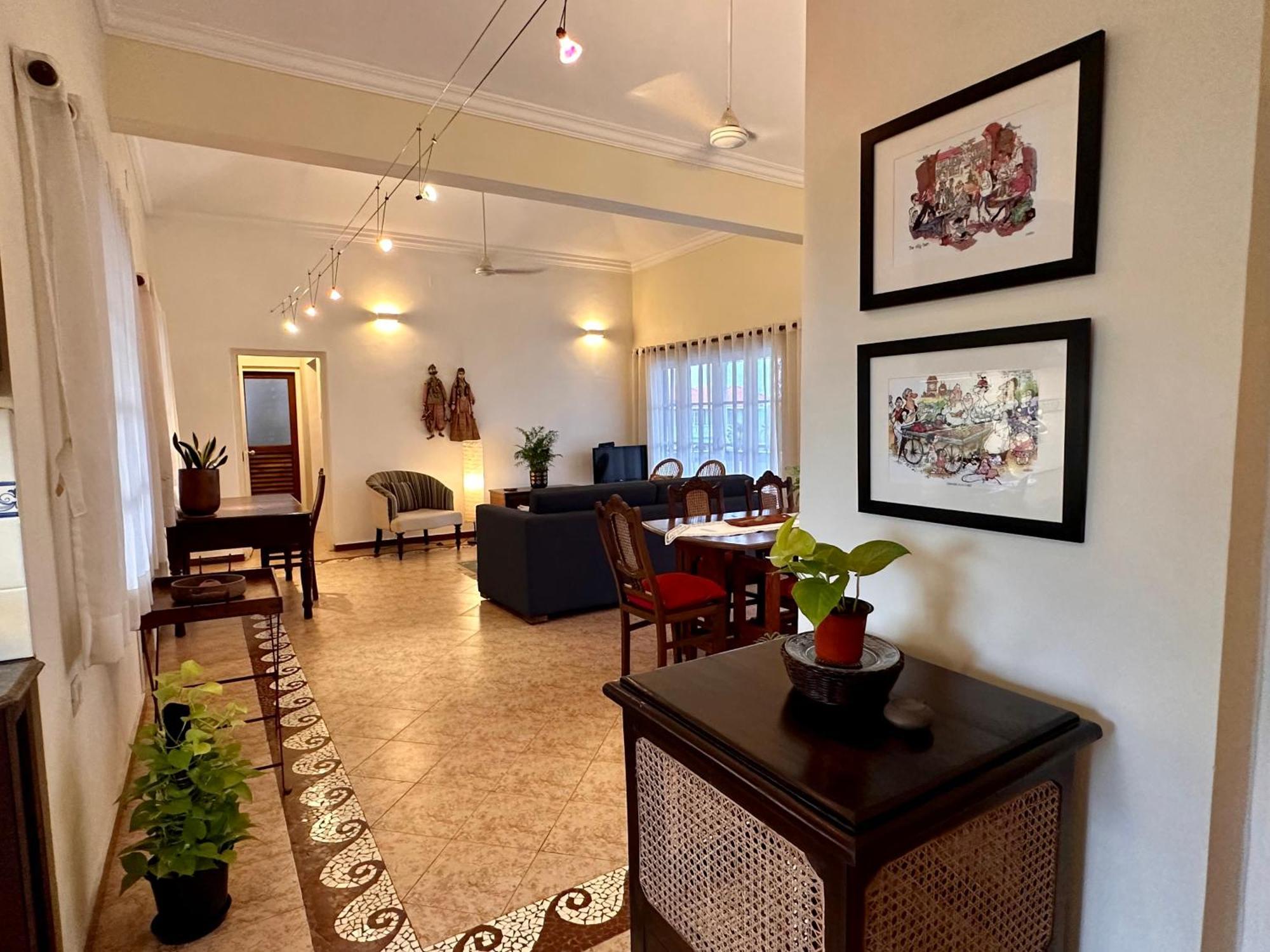 Elegance By The Beach Goa บีนอลิม ภายนอก รูปภาพ
