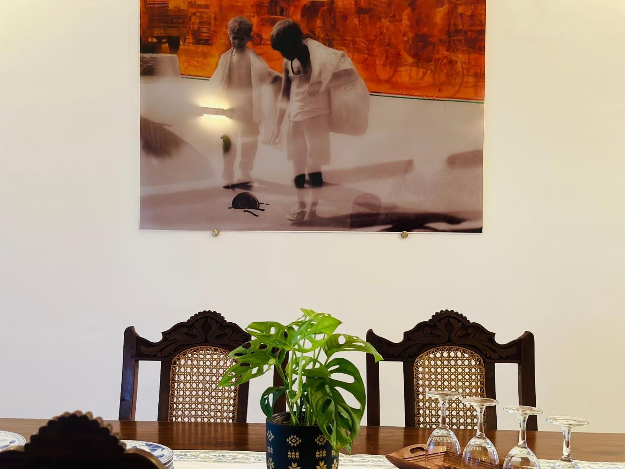 Elegance By The Beach Goa บีนอลิม ภายนอก รูปภาพ