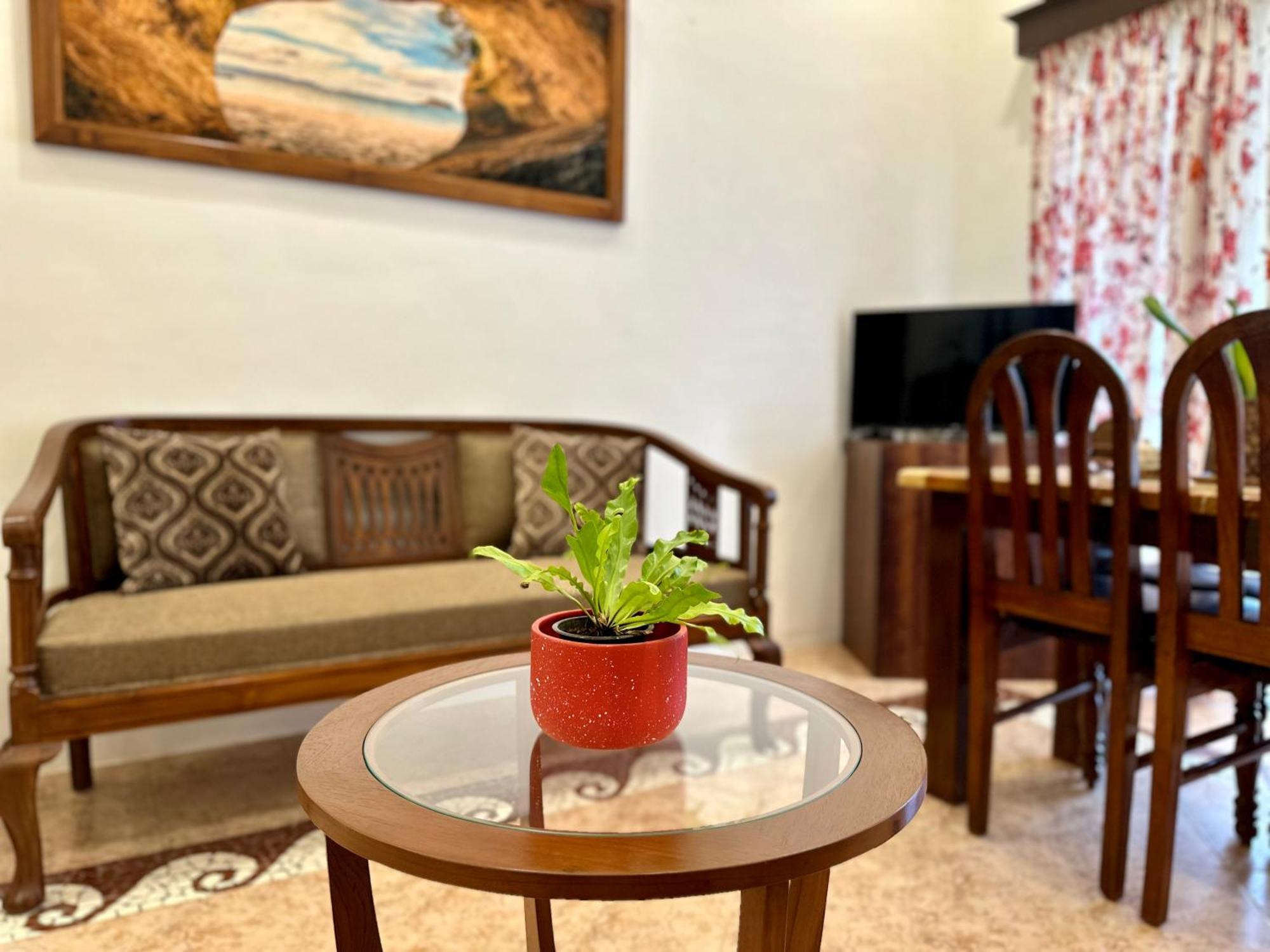 Elegance By The Beach Goa บีนอลิม ภายนอก รูปภาพ